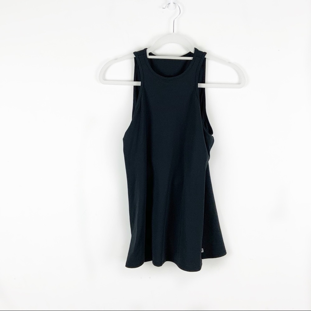 Fabletics Work Out Tank With Open Back